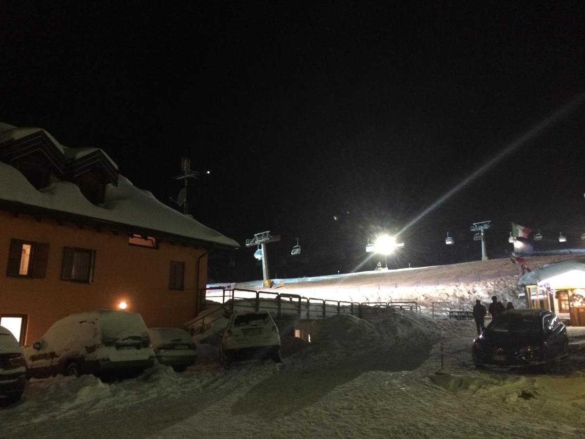 Dinastia Case Snow Apartment Passo del Tonale Exterior photo