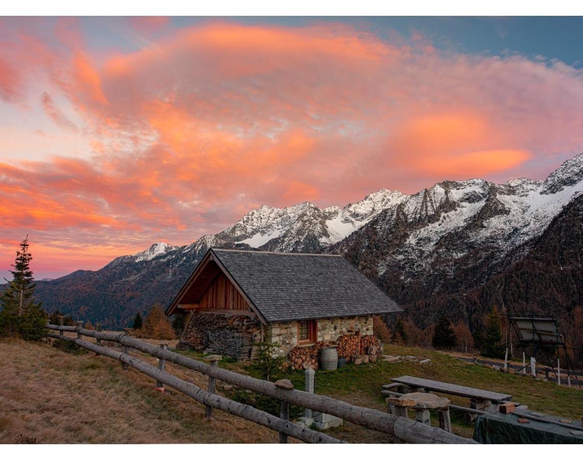 Dinastia Case Snow Apartment Passo del Tonale Exterior photo