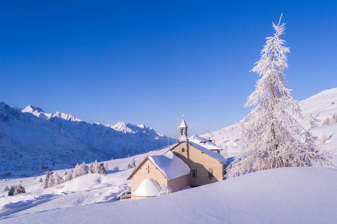 Dinastia Case Snow Apartment Passo del Tonale Exterior photo