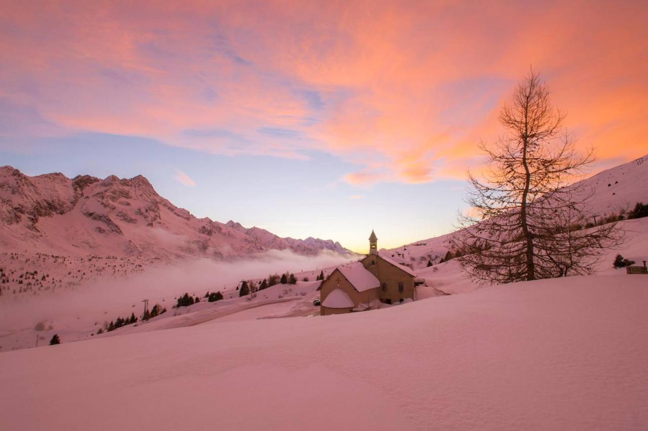 Dinastia Case Snow Apartment Passo del Tonale Exterior photo