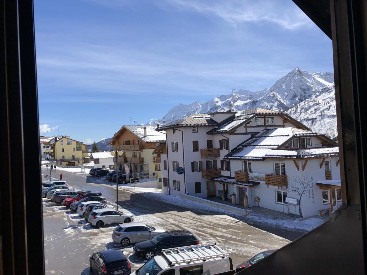 Dinastia Case Snow Apartment Passo del Tonale Exterior photo