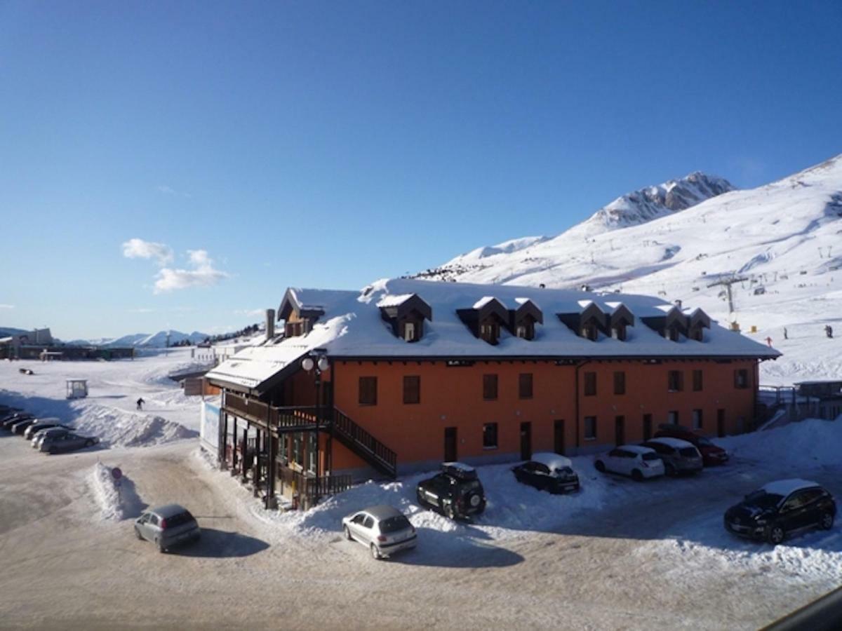 Dinastia Case Snow Apartment Passo del Tonale Exterior photo