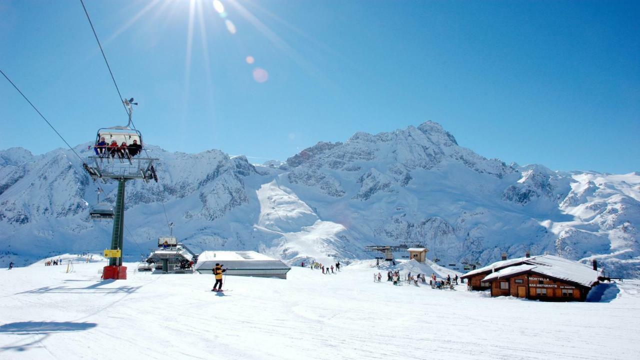 Dinastia Case Snow Apartment Passo del Tonale Exterior photo