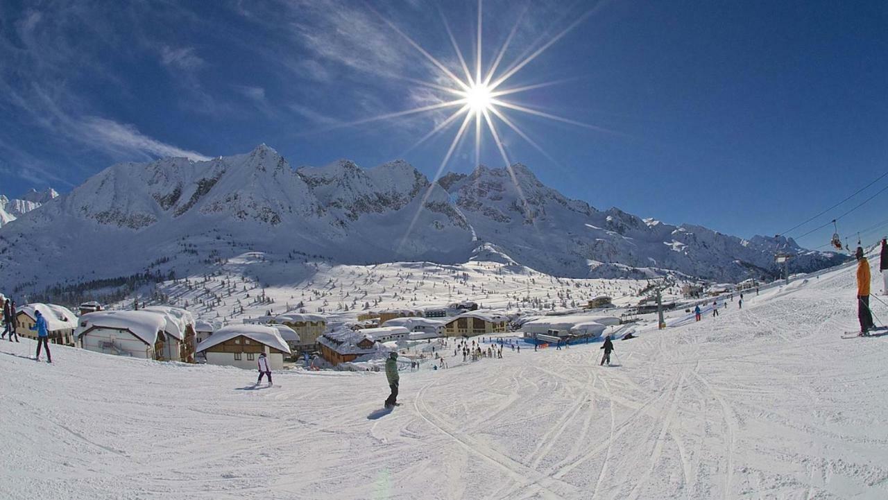 Dinastia Case Snow Apartment Passo del Tonale Exterior photo