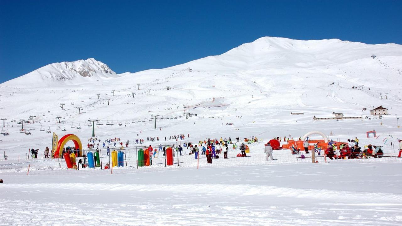 Dinastia Case Snow Apartment Passo del Tonale Exterior photo