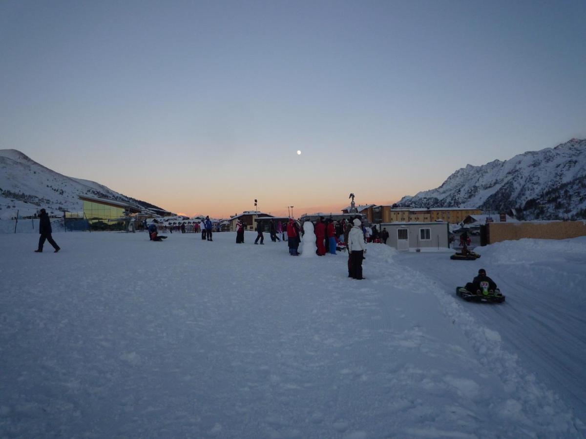 Dinastia Case Snow Apartment Passo del Tonale Exterior photo